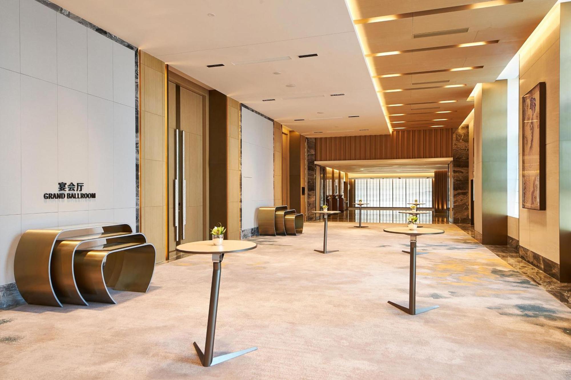 Four Points By Sheraton Цзясін Екстер'єр фото