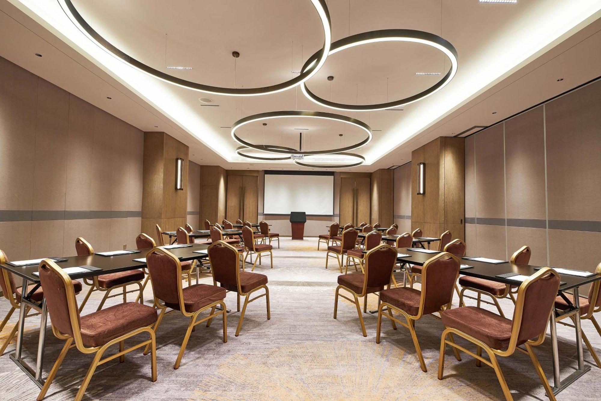 Four Points By Sheraton Цзясін Екстер'єр фото