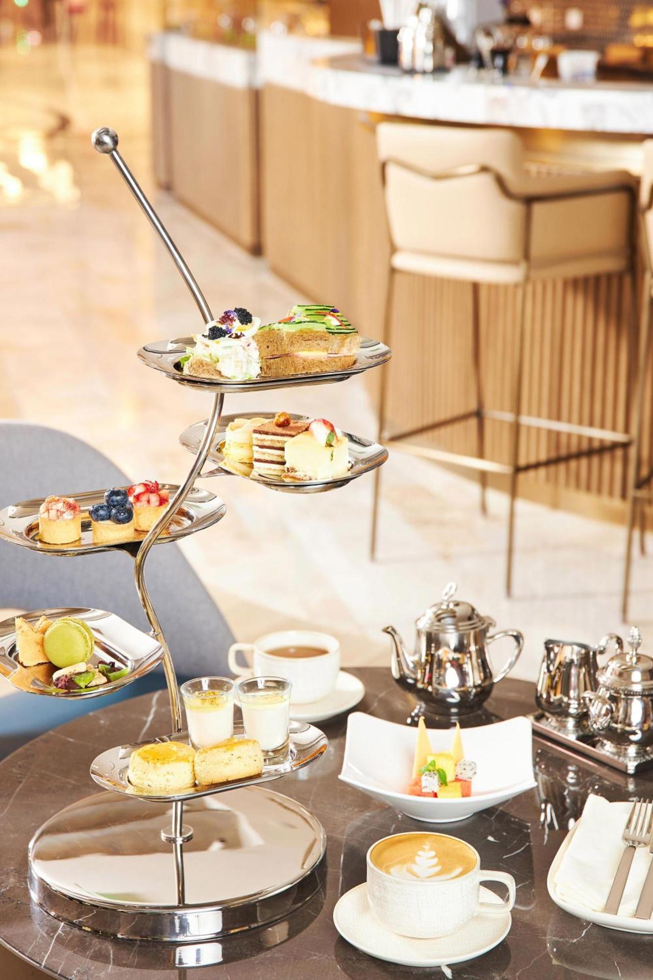 Four Points By Sheraton Цзясін Екстер'єр фото