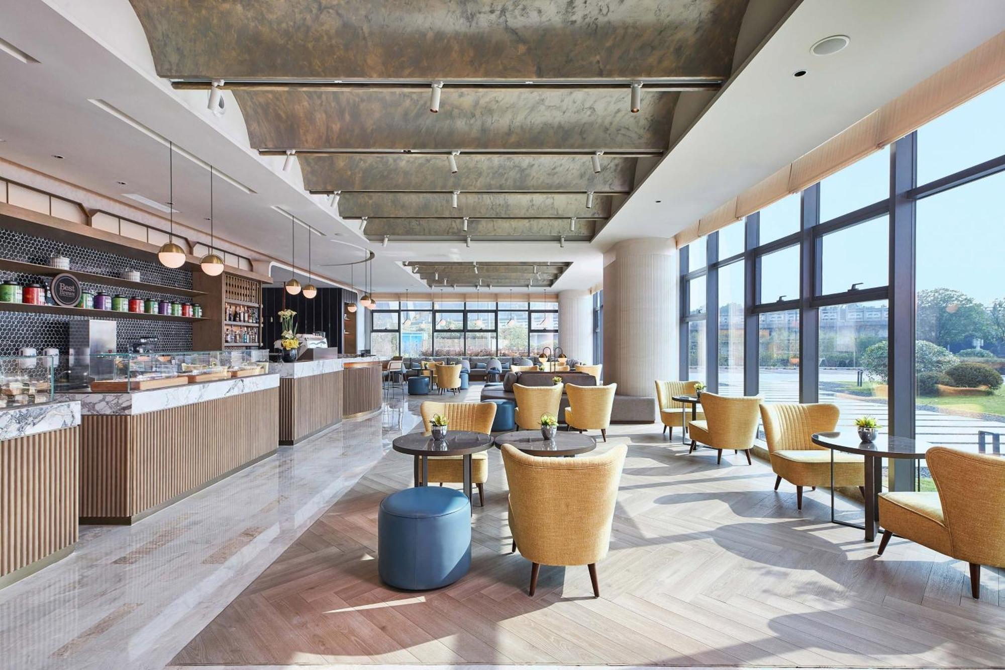 Four Points By Sheraton Цзясін Екстер'єр фото