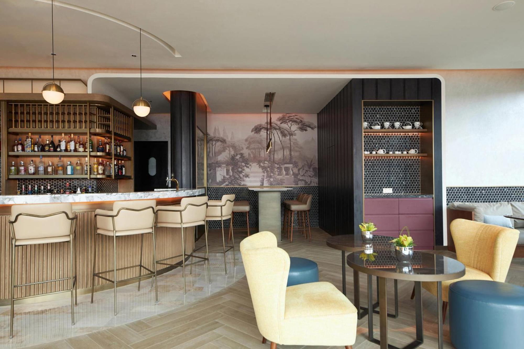 Four Points By Sheraton Цзясін Екстер'єр фото