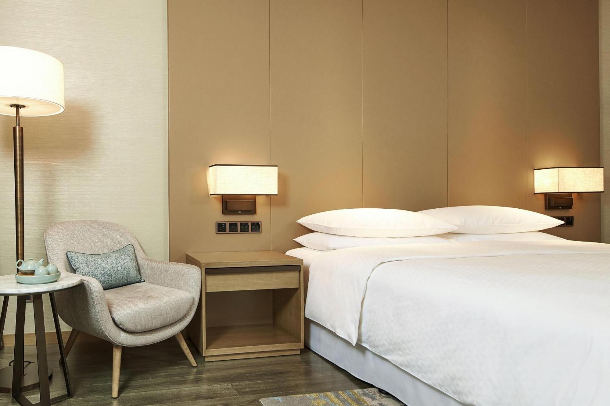 Four Points By Sheraton Цзясін Екстер'єр фото