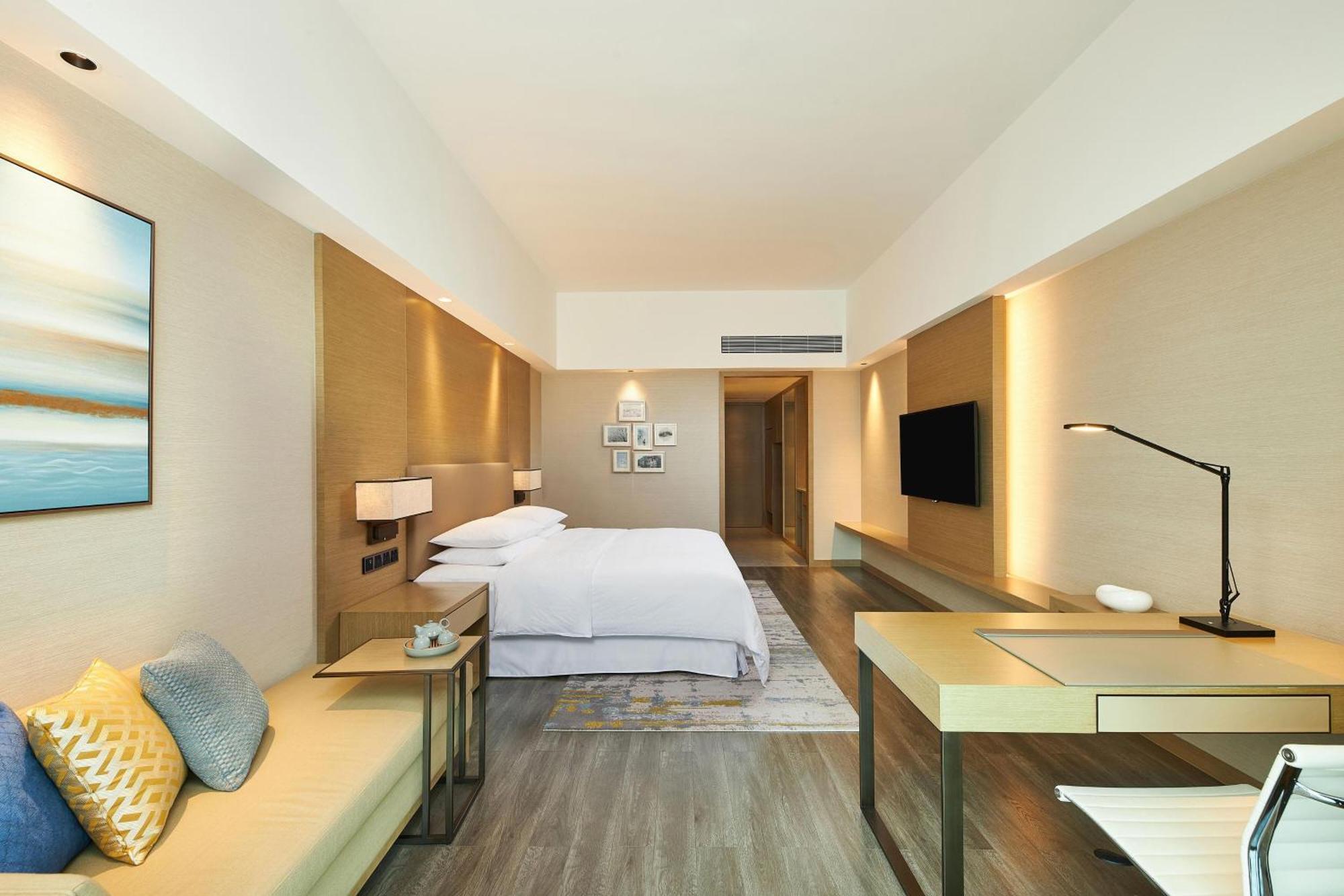 Four Points By Sheraton Цзясін Екстер'єр фото